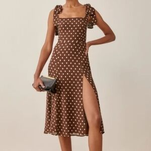 Reformation Twilight Dress